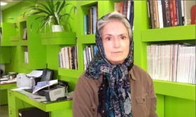 پیام تسلیتی برای چهلمین روز درگذشت سهیلا بسکی