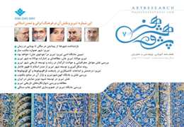 هفتمین شماره فصلنامه پژوهشهنر منتشر شد