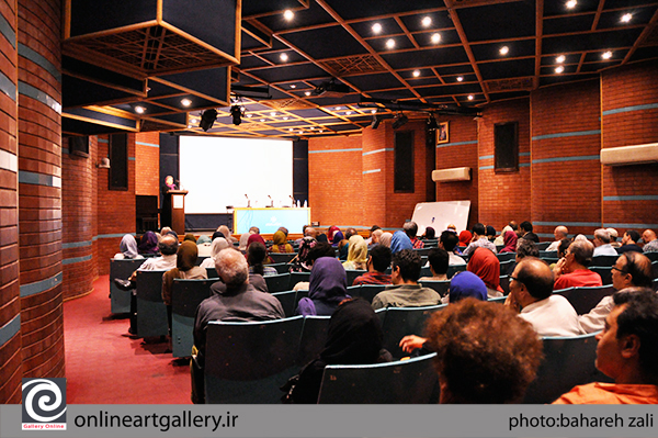 اولین مجمع سالانه انجمن هنرمندان نقاش ایران در سال 1394