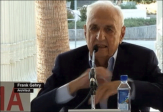 فرانک گری: هر اسمی میخواهید روی کارهایم بگذارید / مرور آثار طراح گوگنهایم بیلبائو در لوسآنجلس