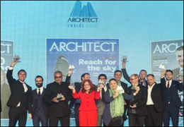 دو پروژه ایرانی در میان برندگان جایزه معماری سال خاورمیانه