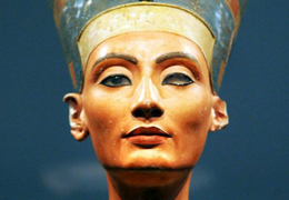 گمانه‌های وجود تالار مخفی در مقبره فرعون شدت گرفت