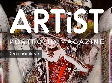 فراخوان مجله Artist Portfolio