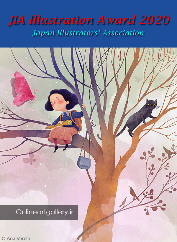 فراخوان جایزه تصویرگری JIA