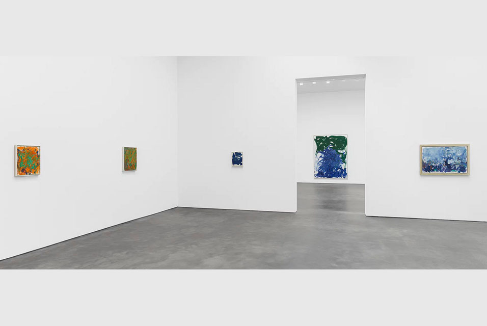 Joan Mitchell: A painter at her peak