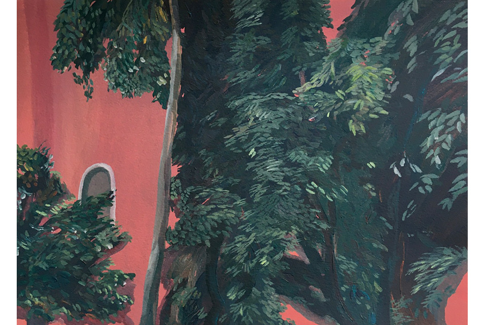 Kalfayan Galleries open a solo exhibition of Greek-Egyptian artist Farida El Gazzar
