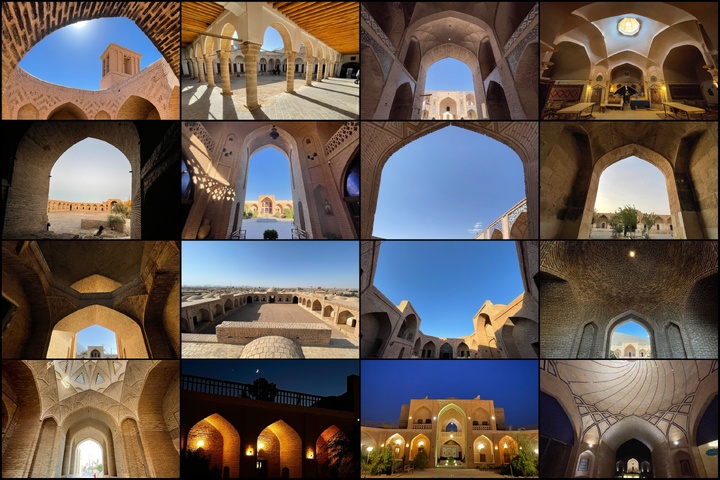ثبت جهانی «کاروانسراهای ایران»‌