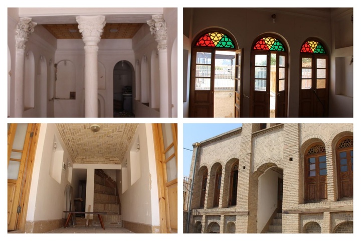 خانه کشفی میزبان گردشگران خرمآباد میشود