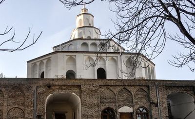 اعلام واگذاری ارگ کلاه فرنگی بیرجند