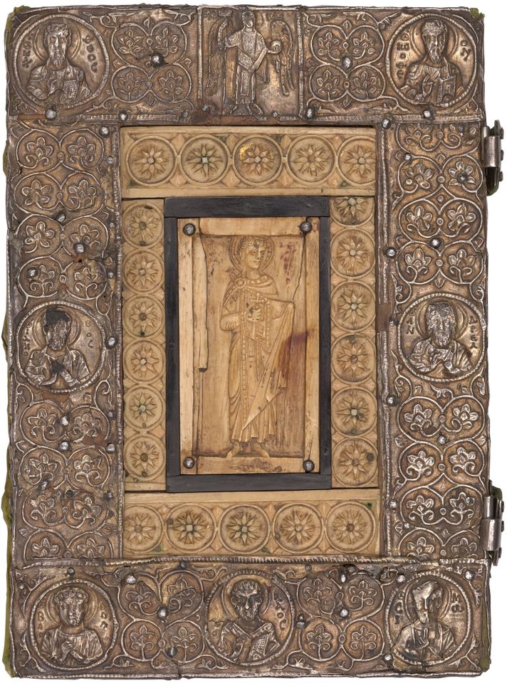 Italian prosecutor claims Medieval missal in Morgan Library was stolen from parish church