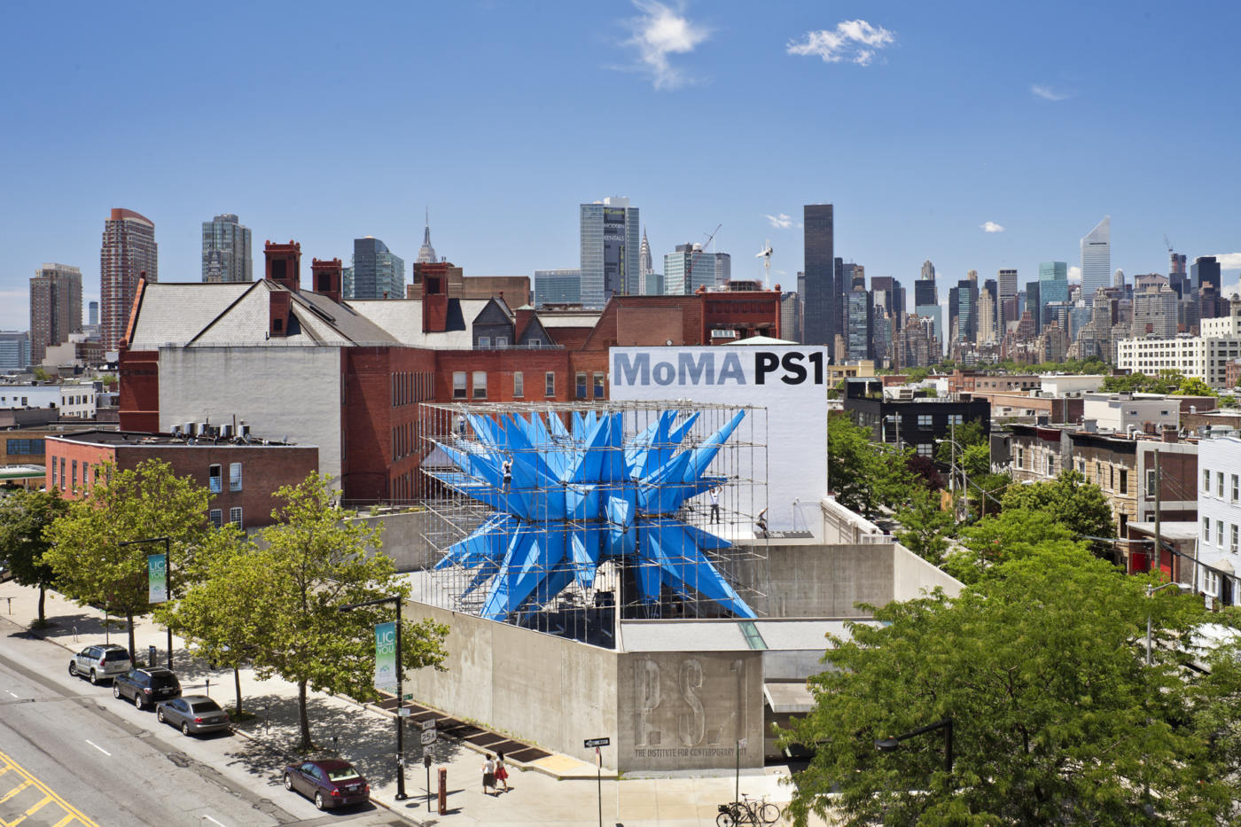 MoMA PS1`s Young Architects Program Placed on Hiatus