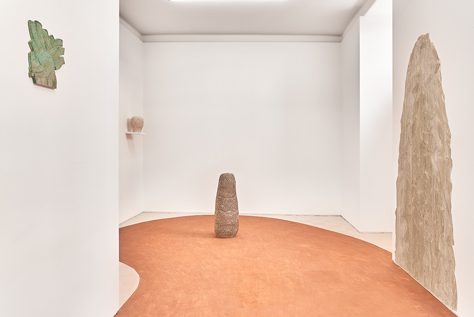 Solo exhibition by Portuguese artist Sergio Carronha on view at MONITOR Lisbon