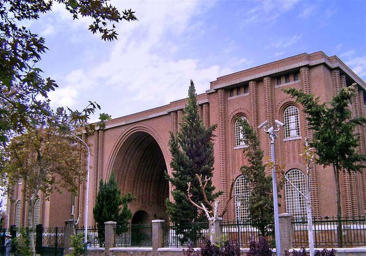 حضور نمایندگان حفاظت موزه ملی در کارگاه تخصصی اسکورت اشیا و اموال فرهنگی تاریخی