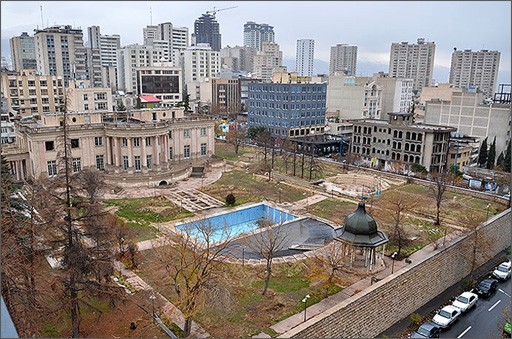 پرونده «بزرگترین خانه تهران» را مختومه کرده‌اند؟