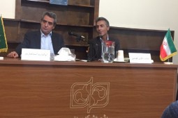 گزارش سومین نشست از سلسله نشستهای هنر شرق، نقد و بررسی كتاب «اسطوره آفرینش در كیش مانی»، پژوهشکده هنر