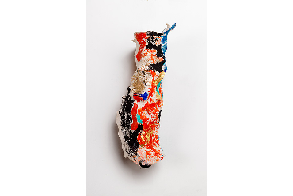 Lynda Benglis: Spettri, solo exhibition opens at Thomas Dane Gallery in Naples