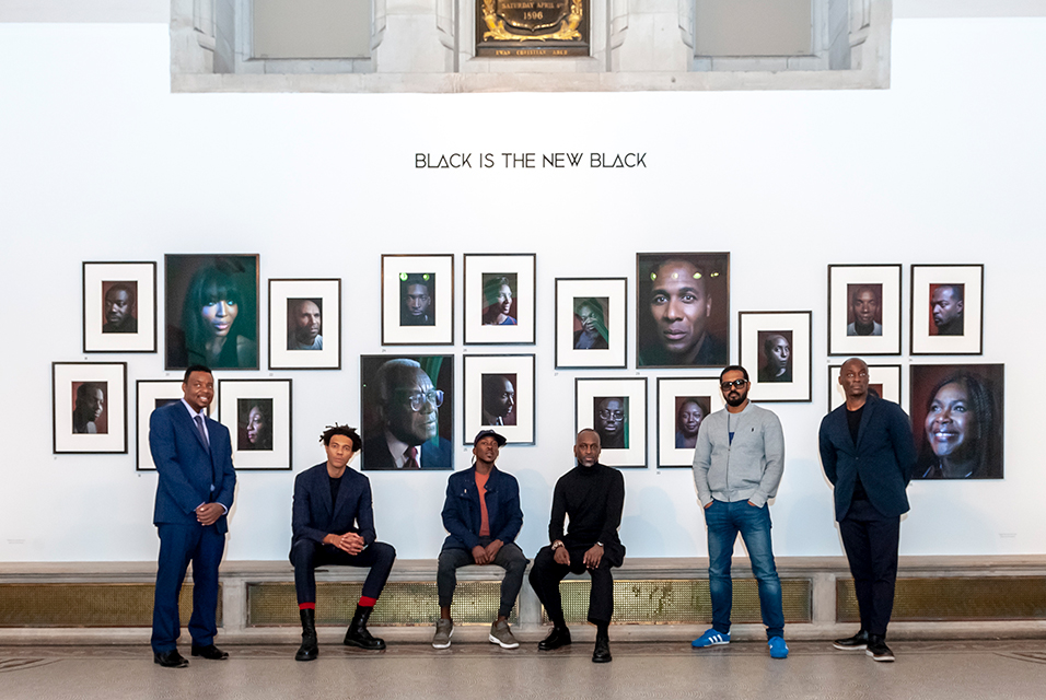 National Portrait Gallery`s largest group of portraits of Afro-Caribbean sitters go on public display for the first time