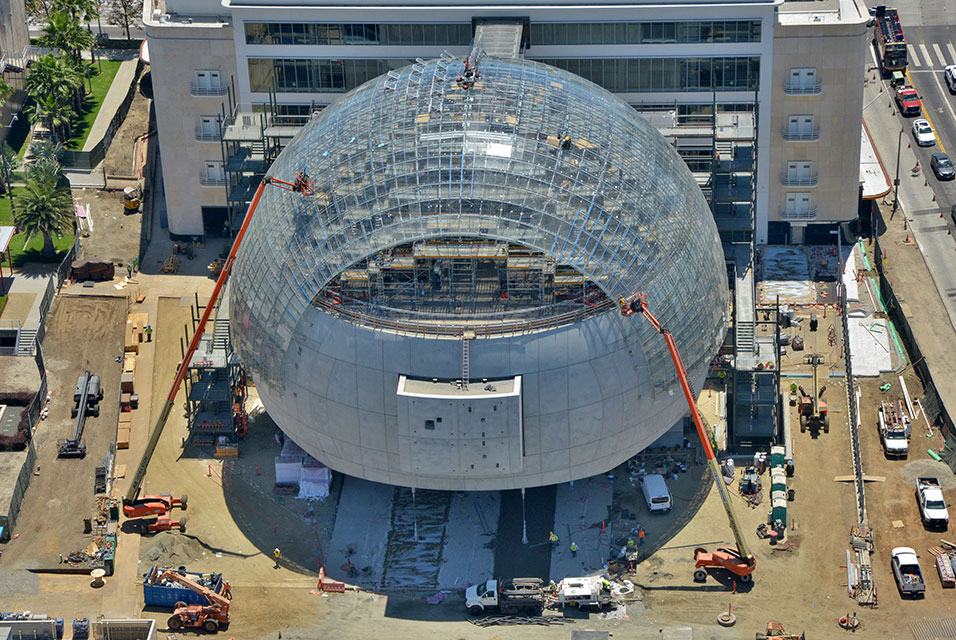 Academy Museum of Motion Pictures reaches 95% of campaign fundraising goal