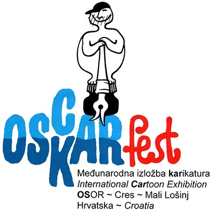 فراخوان یازدهمین مسابقه بین المللی کارتون Osckarfest کرواسی