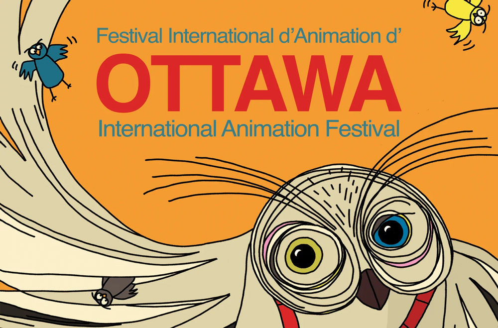 Ottawa International Animation Festival (OIAF) 2025