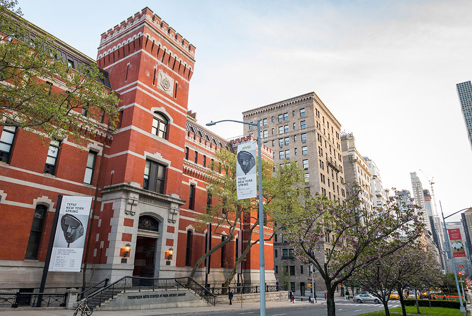 Park Avenue Armory celebrates womens suffrage with 100 artists