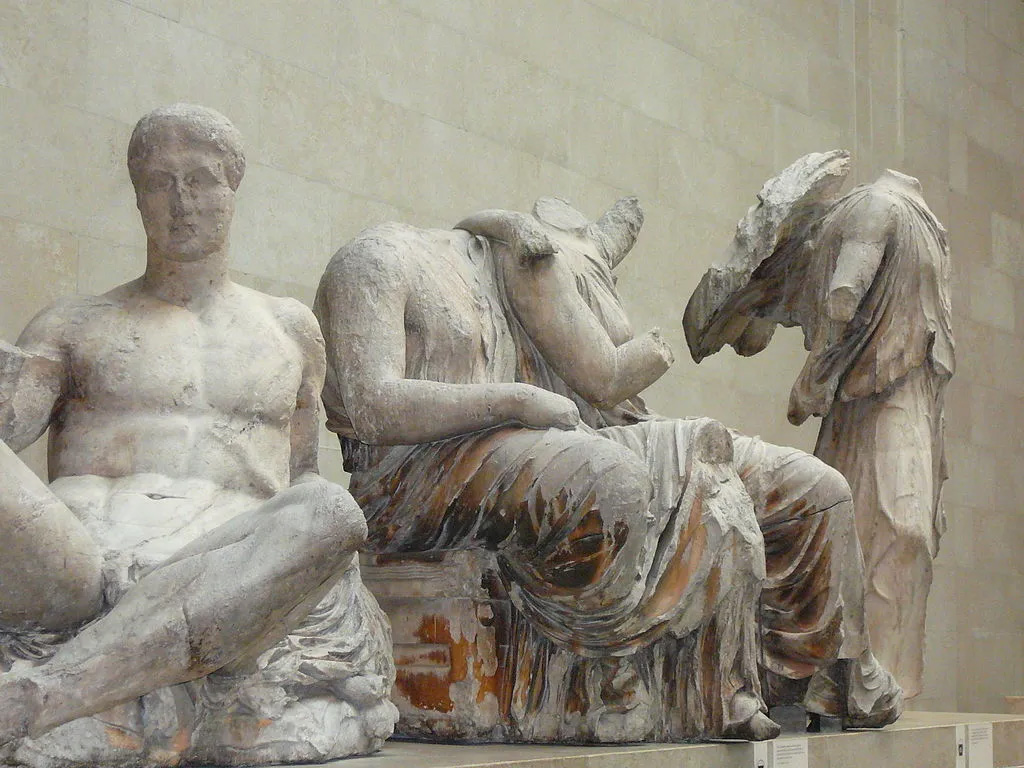 Tony Blair Considered Loaning Parthenon Marbles to Greece to Boost Bid for London Olympics