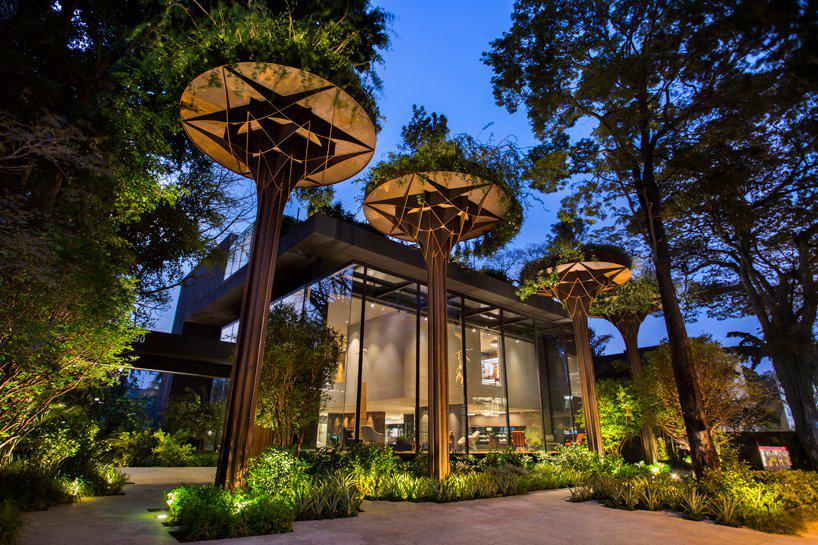 studio dror designs casa florense as a lush urban oasis in são paulo