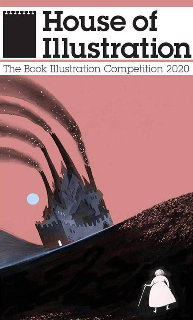 The Book Illustration Competition 2020