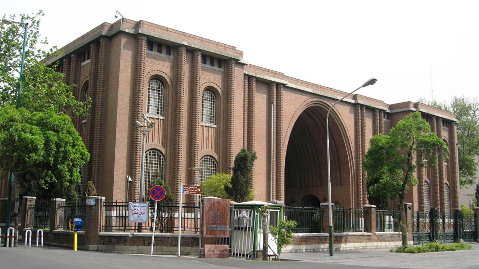 تغییر ساعت بازدید از موزه ملی و کاخموزههای تهران تا پایان سال جاری