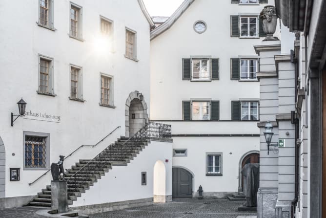 Open Call for new DOGO Residency in Lichtensteig in the east of Switzerland