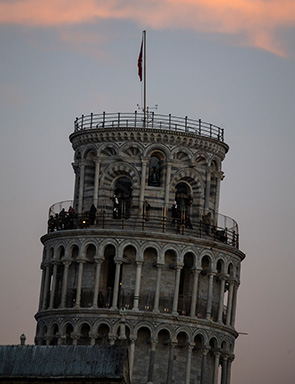 How engineers are straightening the Leaning Tower of Pisa