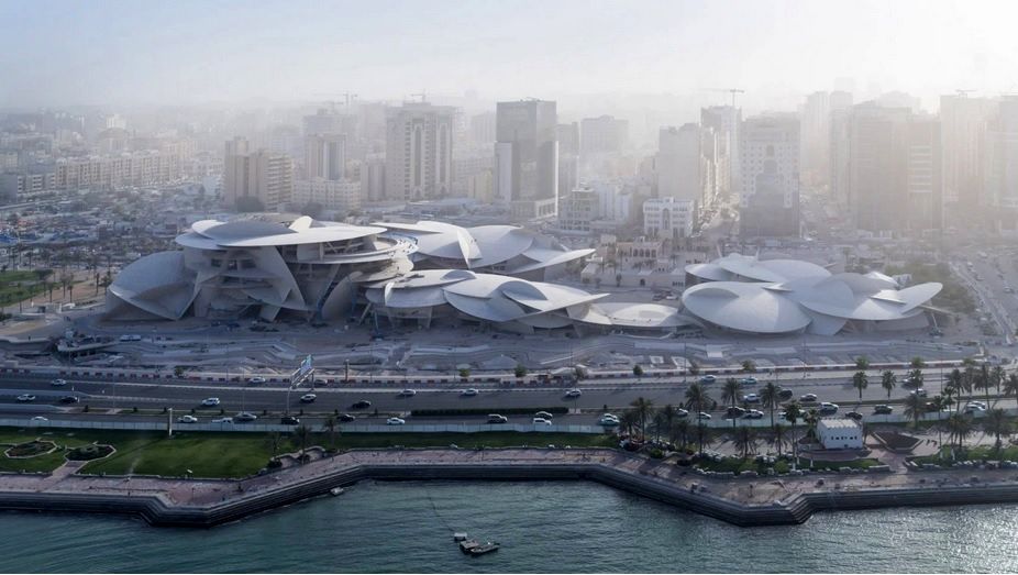 نگاهی به ساختمان‌های فرهنگی قطر که قبل از جام‌جهانی ۲۰۲۲ بازسازی و تکمیل شدند