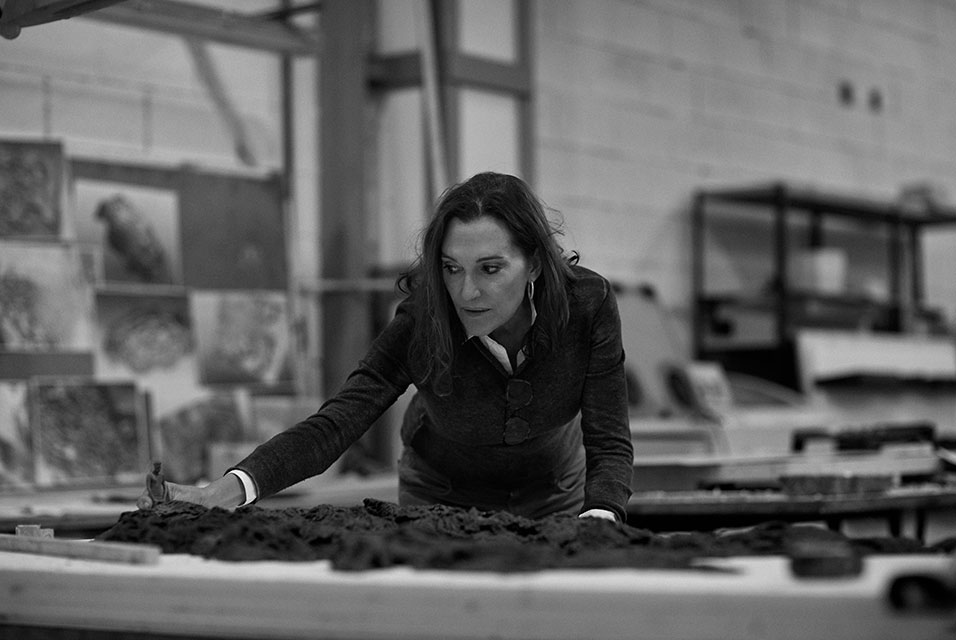 Cristina Iglesias awarded the 2020 Royal Academy Architecture Prize