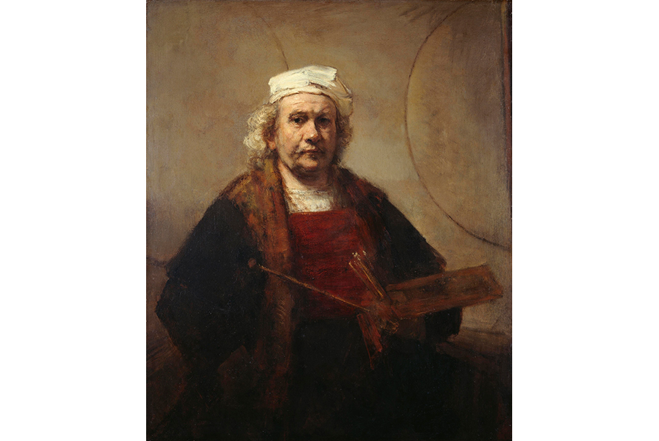 Rembrandt masterpiece to go on view at Gagosian Grosvenor Hill