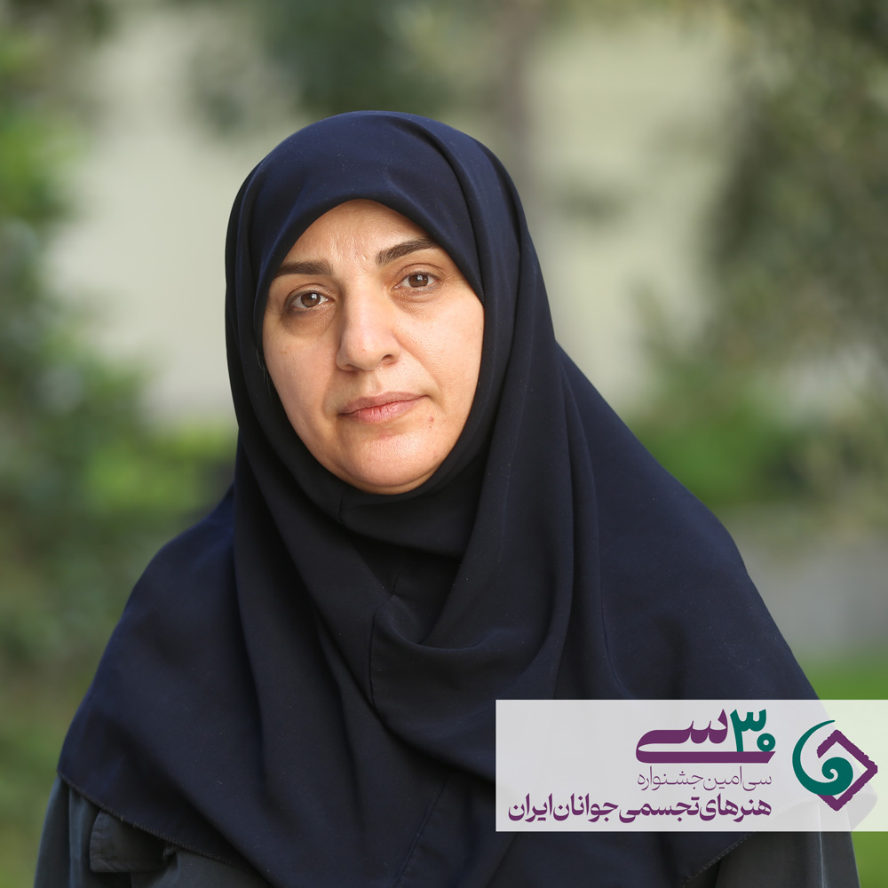 معرفی دبیر سیامین جشنواره هنرهای تجسمی جوانان ایران