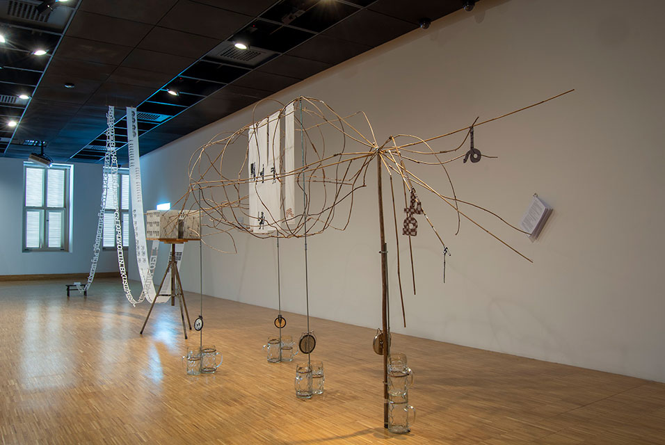 Exhibition at SALT Beyoglu offers a new interpretation of the Bauhaus