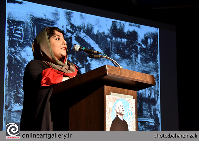 سارا جعفری: «رهایی، اتفاق، ابهام و فی البداهگی؛ من پدر را با این ها شناختم»