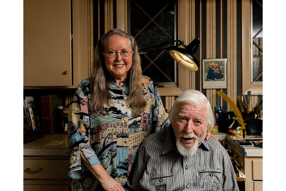 Caroll Spinney, Big Birds alter ego on Sesame Street, is dead at 85