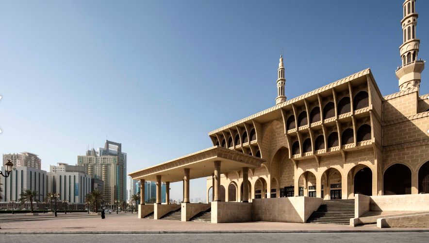 سهسالانه معماری شارجه با هدف آینده پایدار برگزار می شود