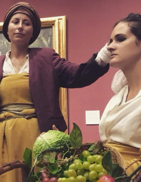Friday Lates Life Drawing Event at National Art Gallery London