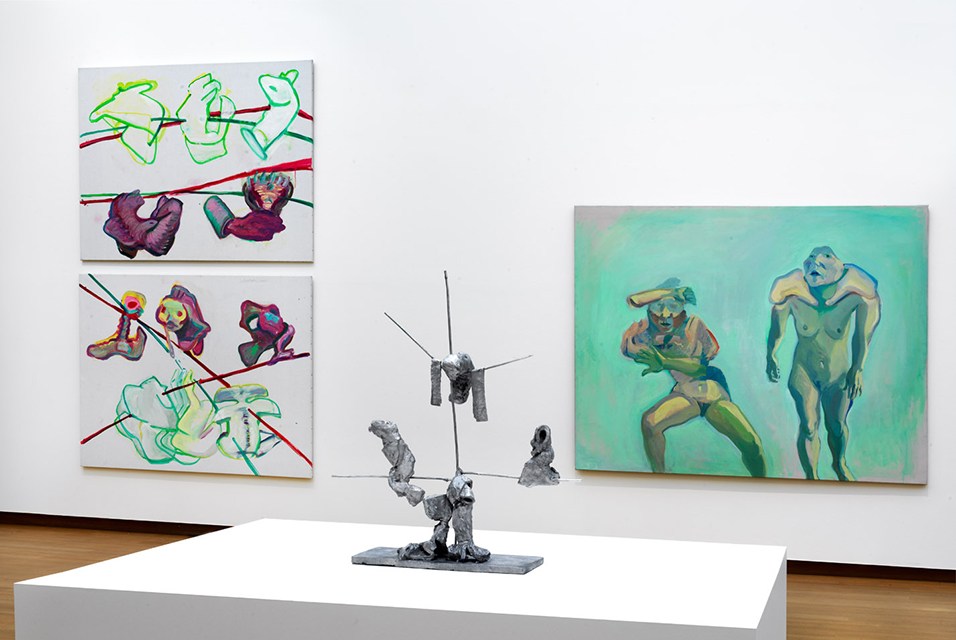 Stedelijk Museum Amsterdam opens first great survey of Maria Lassnig in the Netherlands