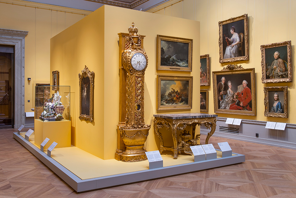New ways to exhibit art and design at the renovated Nationalmuseum