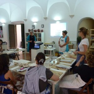 International residencies at c.r.e.t.a. rome