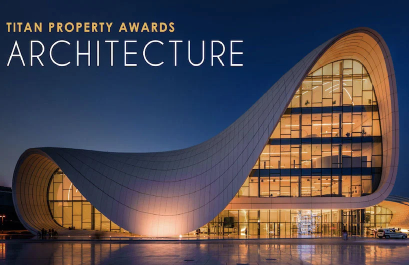 فراخوان جوایز TITAN Property Awards