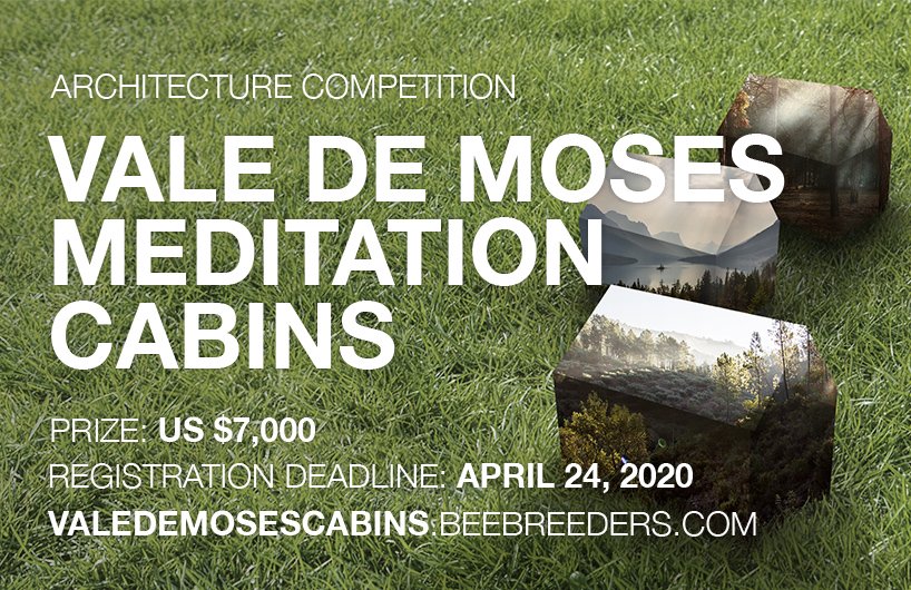 Vale de Moses Meditation Cabins