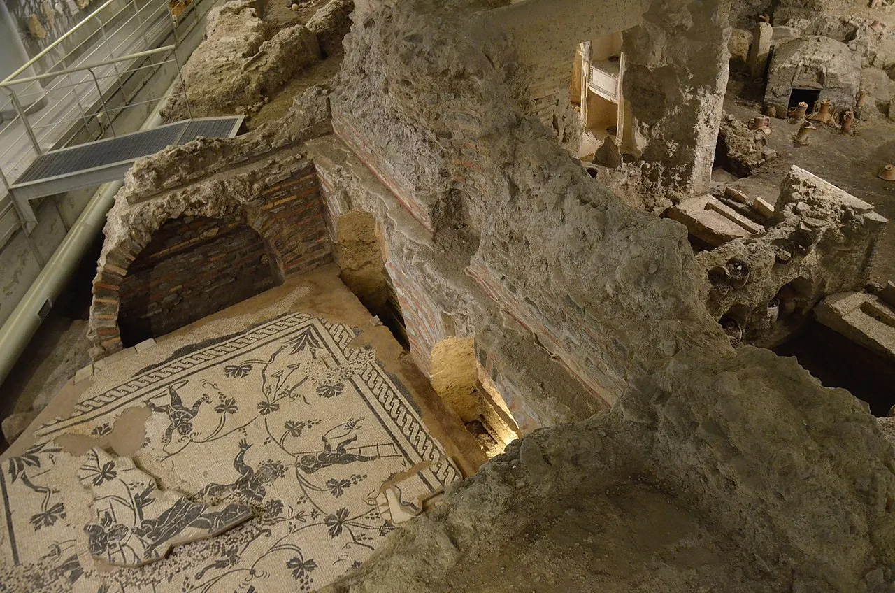 Vatican Museums Open Ancient Roman Necropolis to the Public for the First Time