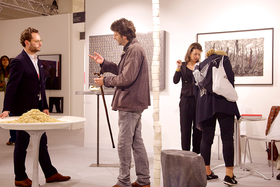 VOLTA opens its 15th Basel fair