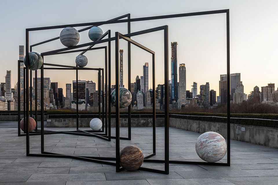 Three exhibitions to see in New York this weekend