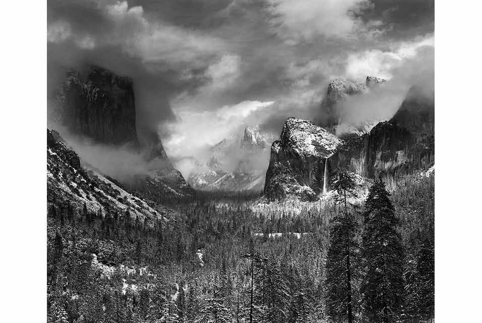 Rare collection of Ansel Adams photography donated to the Yosemite Museum in Yosemite National Park