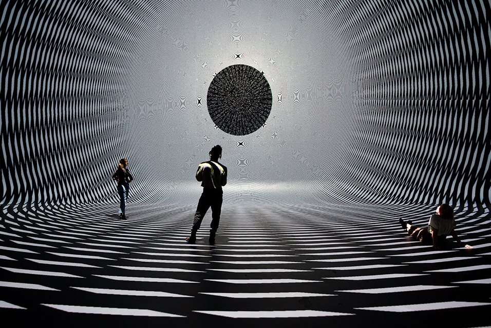Nxt Museum, the first new media art museum in the Netherlands, opens its doors